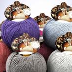 Restpartij ReJeans brei- en haakgaren, Hobby en Vrije tijd, Breien en Haken, Ophalen of Verzenden, Nieuw, Breien of Haken, Wol of Garen