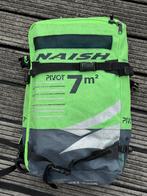 Naish Pivot 7m plus Torque ATB 55 bar, Watersport en Boten, Kitesurfen, Gebruikt, Geen board, Ophalen of Verzenden, Kite