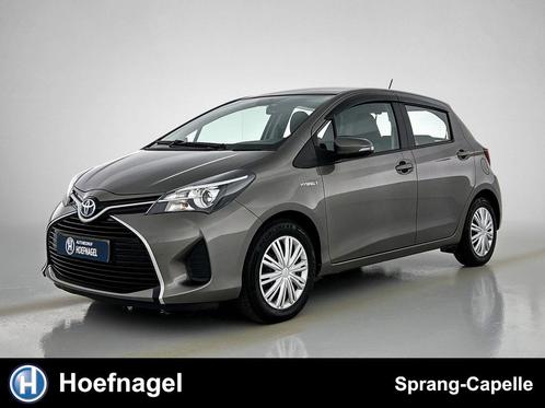 Toyota Yaris 1.5 Hybrid | Camera | Stoelverwarming | Bluetoo, Auto's, Toyota, Bedrijf, Te koop, Yaris, ABS, Achteruitrijcamera