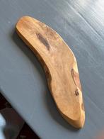 Olijfhouten Serveerplank Bowls & Dishes, Ophalen of Verzenden, Zo goed als nieuw