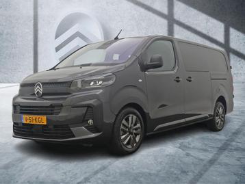 Citroën Jumpy 2.0 BlueHDI 145pk Automaat Lengte 3 Dubbel Ca beschikbaar voor biedingen