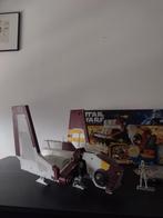 Star Wars voertuigen set: AT-TE, Shuttle, ARC-170, V-19, Verzamelen, Ophalen