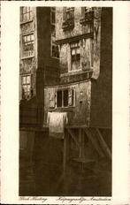 Dirk Harting Kuipersgrachtje Amsterdam uitg W. de Haan, Verzenden, Voor 1920, Ongelopen, Noord-Holland