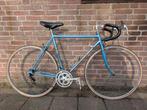 Peugeot Course vintage racefiets 54ct, Fietsen en Brommers, Fietsen | Racefietsen, 28 inch, Gebruikt, Peugeot, france, 53 tot 57 cm