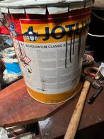 Jotun seaquantum classic antifouling 2,5 liter, Watersport en Boten, Ophalen, Zo goed als nieuw, Verven