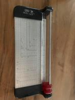 Papier snijder snijapparaat, Diversen, Ophalen of Verzenden, Gebruikt