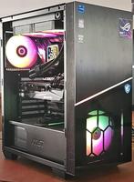 MULTIMEDIA & GAME PC i7 11700K/1TBM.2/32GBDDR4/RTX3070OC 8G, 32 GB, Zelf gebouwde pc, Ophalen of Verzenden, Zo goed als nieuw