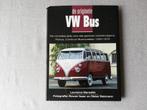 De originele VW bus 1950 - 1979, Boeken, Auto's | Boeken, Gelezen, Volkswagen, Ophalen of Verzenden