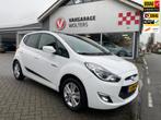 Hyundai Ix20 1.4i i-Catcher/leder/trekhaak, Auto's, Hyundai, Voorwielaandrijving, Euro 5, Zwart, 4 cilinders