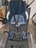 Te koop kinderzitjes voor en achter Compleet Gebruik, Fietsen en Brommers, Fietsaccessoires | Fietsstoeltjes, Ophalen of Verzenden