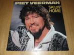 Piet Veerman - Sailin' Home, Ophalen of Verzenden, Zo goed als nieuw, Overige formaten