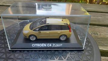 Norev Citroën C4 Picasso beschikbaar voor biedingen