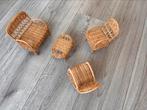Rotanmeubeltjes voor Barbie & friends, Ophalen of Verzenden, Zo goed als nieuw