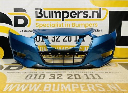 BUMPER Nissan Micra K14 2017-2022 VOORBUMPER 1-G7-8701z, Auto diversen, Tuning en Styling, Ophalen of Verzenden