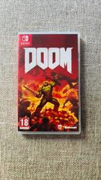 Doom nintendo switch, Ophalen, Vanaf 18 jaar, Shooter, 1 speler