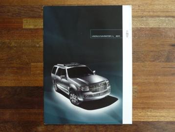 Lincoln Navigator + L (2011, Canada) beschikbaar voor biedingen
