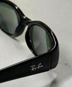 Rayban Ray Ban zonnebril RB 2128-L 901 op sterkte 3N nieuw, Zonnebril op sterkte, Zwart, Nieuw, Ophalen of Verzenden
