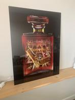 Heel mooi glasschilderij, Ophalen of Verzenden