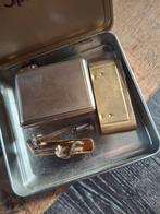 Colibri aansteker, moet gerepareerd worden, Verzamelen, Rookartikelen, Aanstekers en Luciferdoosjes, Ophalen of Verzenden, Gebruikt