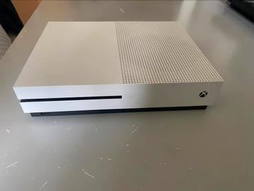 Xbox One S met controller