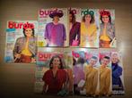 Burda's 80's, 90's Russisch, Ophalen of Verzenden, Vrouw, Burda