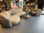 Showroom model Maxime loungeset 4 seasons outdoor, Ophalen of Verzenden, Zo goed als nieuw