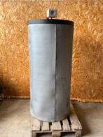 CV Buffervat TML PFS00500R met Wisselaar, Huis en Inrichting, Kachels, Gebruikt, TML 500 liter buffervat, Overige brandstoffen