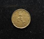 20 eurocent munt 2002 Italië - Boccioni's sculptuur, Ophalen of Verzenden, Italië, 20 cent