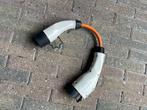 Laadkabel adapter type 1 naar type 2, Auto diversen, Ophalen, Gebruikt, Laadkabel