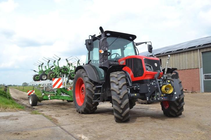 ArmaTrac 1254 CRD4 LUX, Zakelijke goederen, Agrarisch | Tractoren, Deutz - Fahr, 120 tot 160 Pk, Nieuw, Ophalen of Verzenden