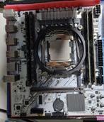 Machinist X99 PR9-H, xeon E5-2690v4, 256gb ddr4, Computers en Software, Moederborden, Ophalen of Verzenden, Zo goed als nieuw