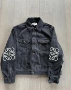 Original Loewe Anagram Jas Jasje Jacket mantel trui veste, Ophalen of Verzenden, Zwart