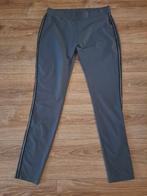 Je m'appelle.  Grijsgroene travelstof broek xxl, Kleding | Dames, Overige kleuren, Maat 46/48 (XL) of groter, Ophalen of Verzenden
