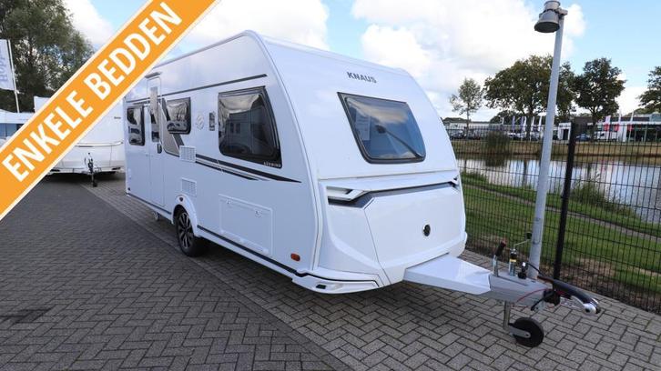 Knaus Sudwind Black Selection 460 EU - Model 2026 - 131, Caravans en Kamperen, Caravans, Bedrijf, tot en met 4, 1250 - 1500 kg