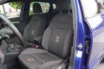 Seat IBIZA FR 1.0 TSI (110pk) LED/Navi/Virtual/Carplay/18 in, Gebruikt, Blauw, Ibiza, Bedrijf