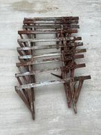 Bekistingsklem, Ophalen, Gebruikt