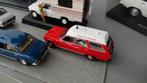 Peugeot 504 break Pompiers 1979 Norev 1:43, Ophalen of Verzenden, Zo goed als nieuw, Auto, Norev