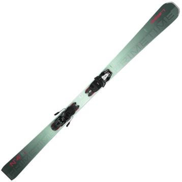 Elan PrimeTime 4+ all mountain dames carve ski 151 158 165 beschikbaar voor biedingen