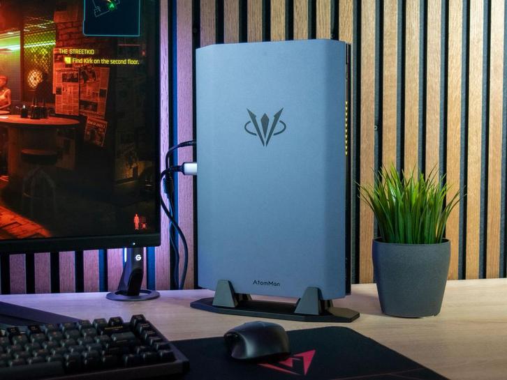 Atomman G7 TI SE | i7| 64GB RAM| 1TB SSD| RTX 4070 8GB RAM|, Computers en Software, Desktop Pc's, Zo goed als nieuw, 4 Ghz of meer