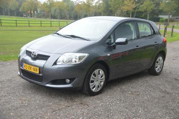 Toyota Auris 1.6-16V Sol Automaat Clima Cruise 119.000 km beschikbaar voor biedingen