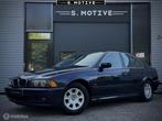 BMW 5-serie 525i Executive Auto - Org NL auto - Blauw -, Achterwielaandrijving, Gebruikt, Bedrijf, Sedan