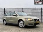 Volvo V50 1.8 Edition II Schuif/kanteldak/Trekhaak!, Voorwielaandrijving, 65 €/maand, 125 pk, 4 cilinders