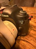 Canon EOS 5D Mark III met accessoires, Gebruikt, Spiegelreflex, Canon, Ophalen of Verzenden