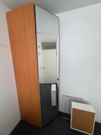 Ikea  PAX-kast met spiegel, Huis en Inrichting, Kasten | Kledingkasten, Ophalen, Gebruikt, 200 cm of meer, 50 tot 100 cm