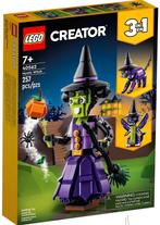 Lego set nieuw Creator 3 leuke creaties kat draak heks, Nieuw, Ophalen of Verzenden, Lego