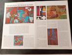 Robert Combas Herbin Pierre Bonnard Fernand Leger artikel, Verzenden