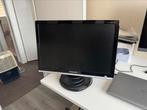 Samsung monitor 20 inch, Computers en Software, Monitoren, Ophalen, Gebruikt, Overige typen, 60 Hz of minder