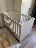 Babybedje ledikant 120 x 60 met matras aerosleep topmatras, Ophalen, Zo goed als nieuw, Jongetje of Meisje