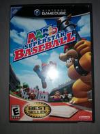 Mario Baseball Gamecube - Mooie Staat!, Spelcomputers en Games, Games | Nintendo GameCube, Eén computer, Ophalen of Verzenden