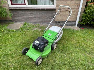Viking grasmaaier met aandrijving  beschikbaar voor biedingen